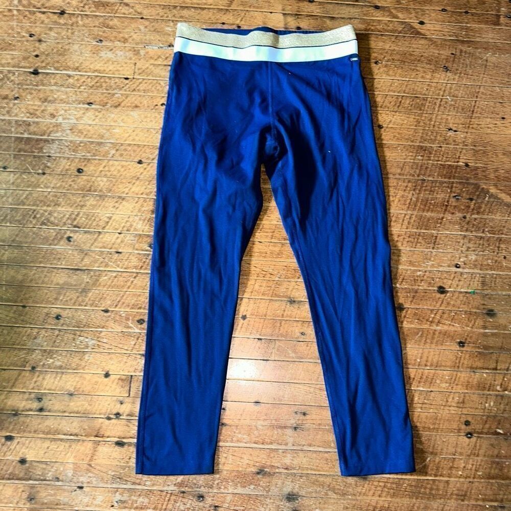 Victorias Secret navy XL  workout Athleisure leggings